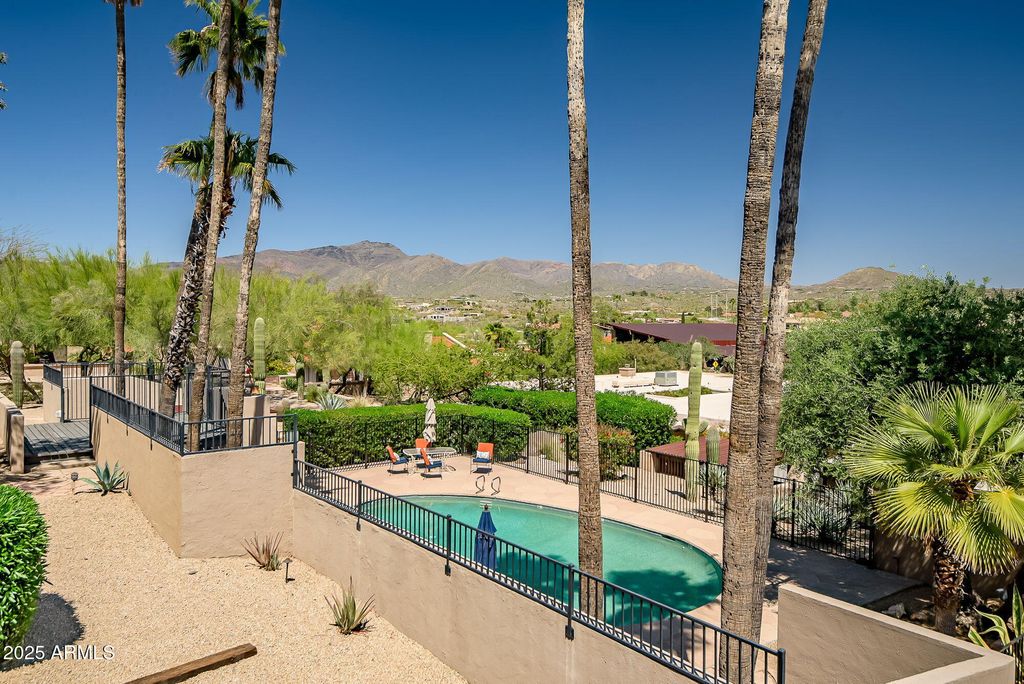 Photo of 37300 N Tom Darlington Drive #D, Carefree, AZ 85377 (MLS # 6920973)