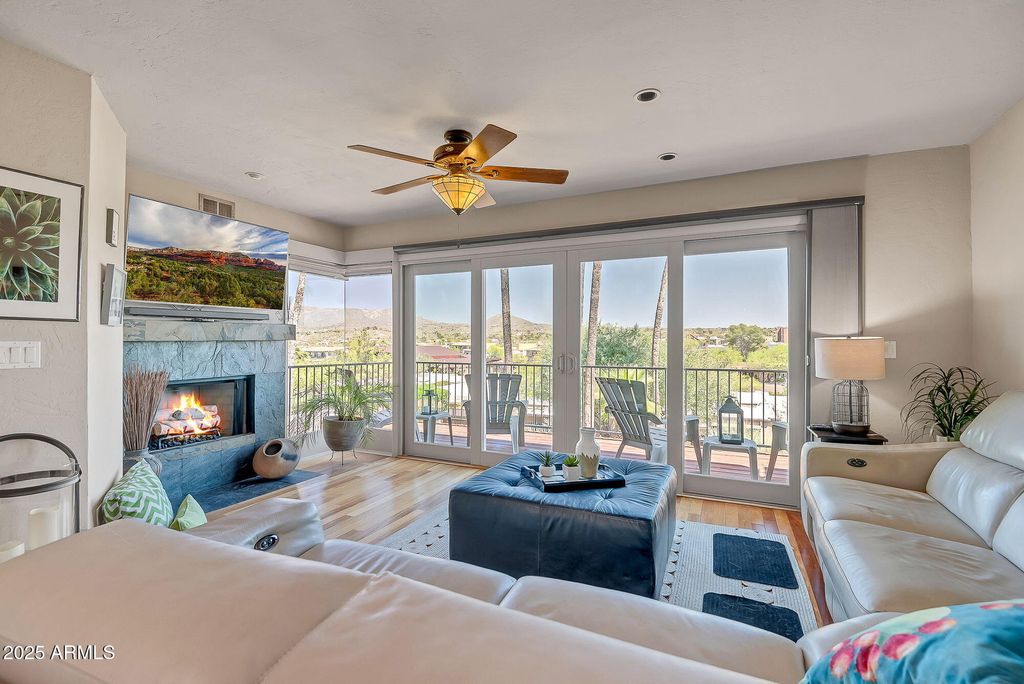 Photo of 37300 N Tom Darlington Drive #D, Carefree, AZ 85377 (MLS # 6920973)