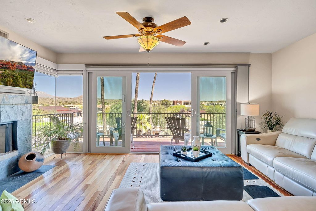 Photo of 37300 N Tom Darlington Drive #D, Carefree, AZ 85377 (MLS # 6920973)