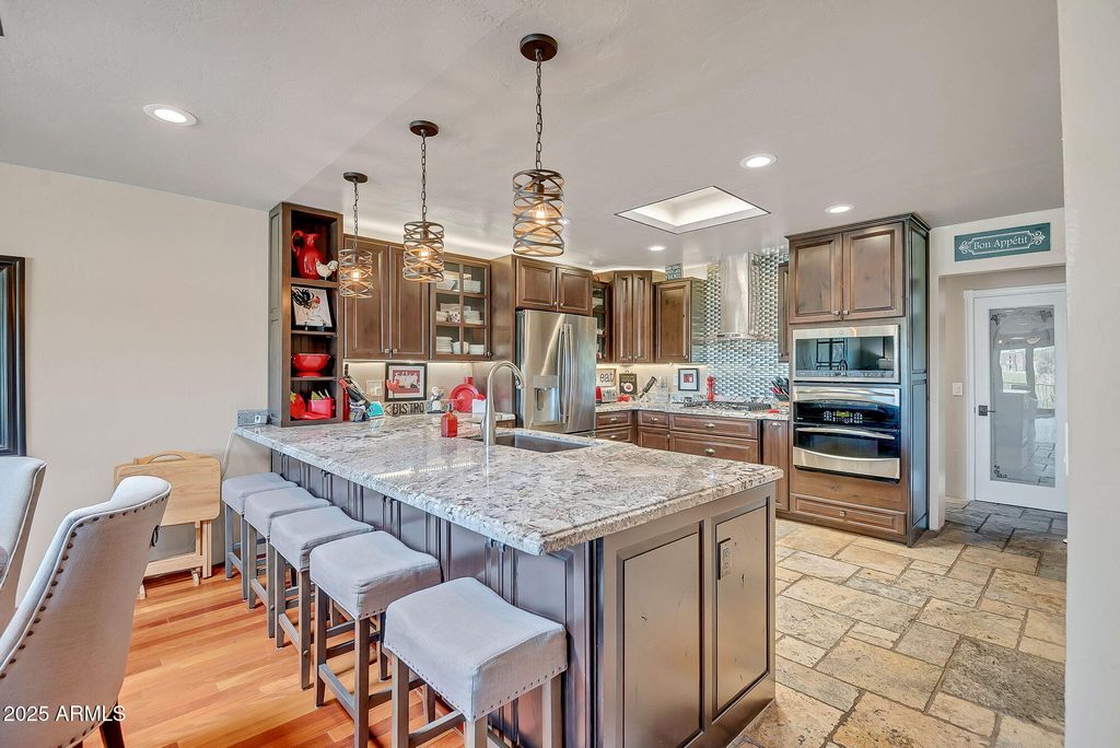 Photo of 37300 N Tom Darlington Drive #D, Carefree, AZ 85377 (MLS # 6920973)