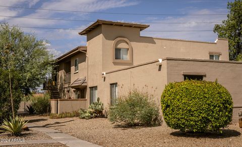 A home in Fountain Hills