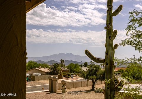 A home in Fountain Hills