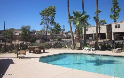 A home in Fountain Hills