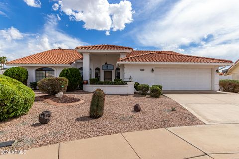 A home in Mesa