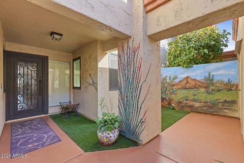 16714 E GUNSIGHT Drive 137 Fountain Hills AZ 85268