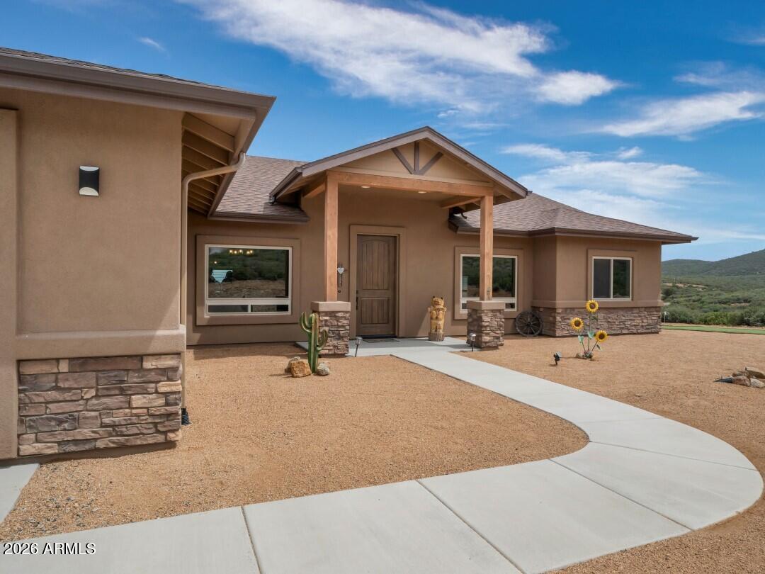 15935 E Lone Fox Trail --