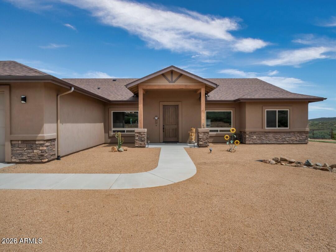15935 E Lone Fox Trail --