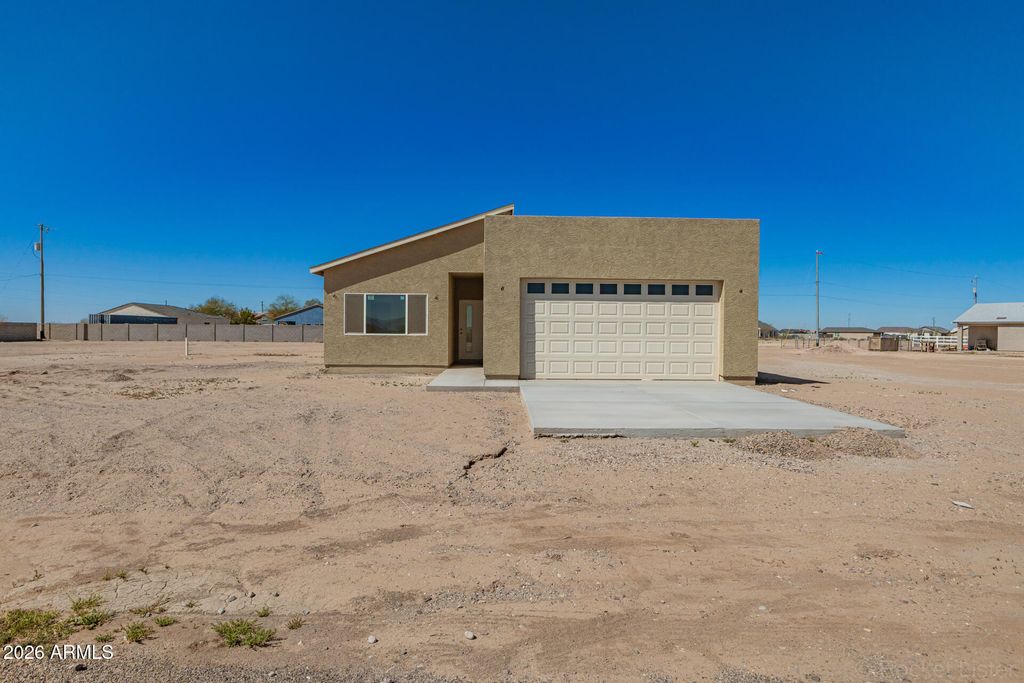 Photo of 3530 N Algodon Drive #53, Eloy, AZ 85131 (MLS # 7001290)