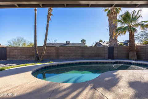 A home in Casa Grande