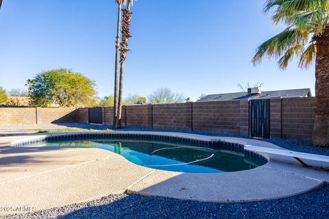 A home in Casa Grande