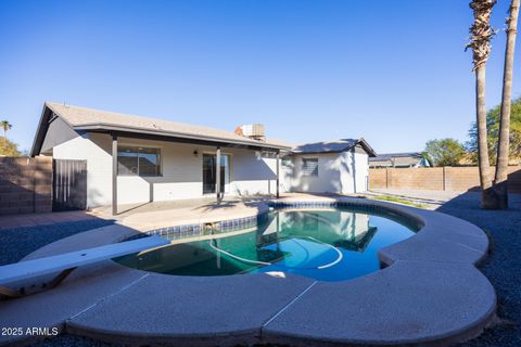 A home in Casa Grande