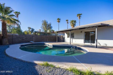 A home in Casa Grande