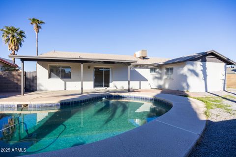 A home in Casa Grande