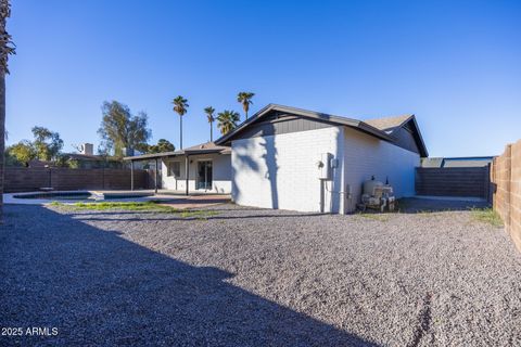 A home in Casa Grande