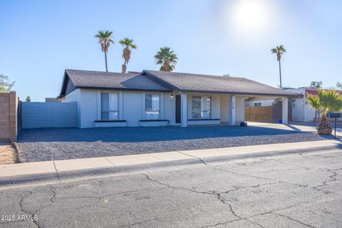 A home in Casa Grande