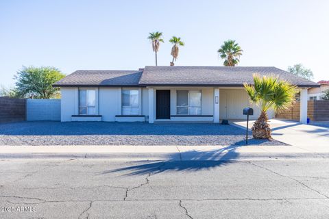 A home in Casa Grande