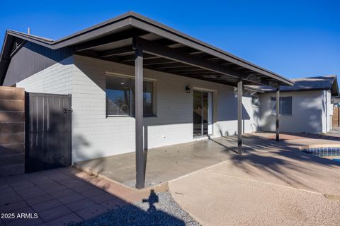 A home in Casa Grande