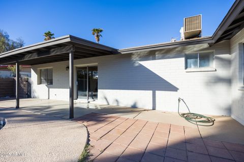 A home in Casa Grande