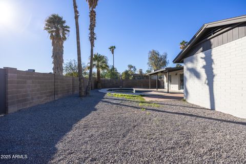 A home in Casa Grande