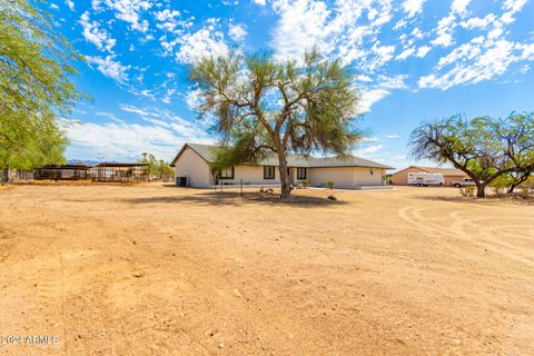 A home in Mesa