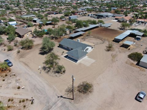 A home in Mesa