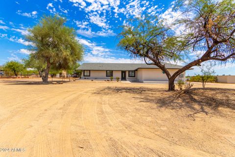 A home in Mesa