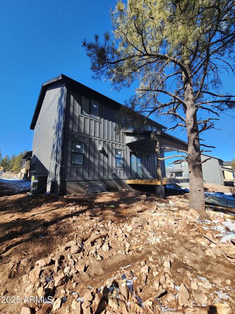 A home in Flagstaff