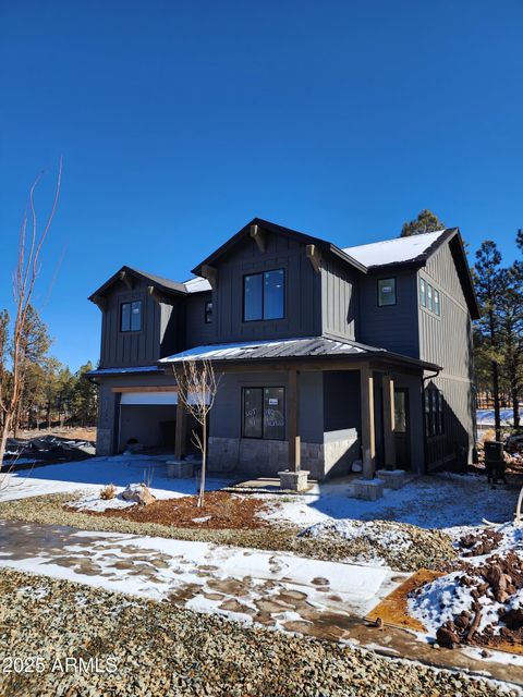 A home in Flagstaff