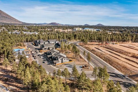 A home in Flagstaff