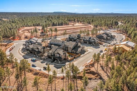 A home in Flagstaff