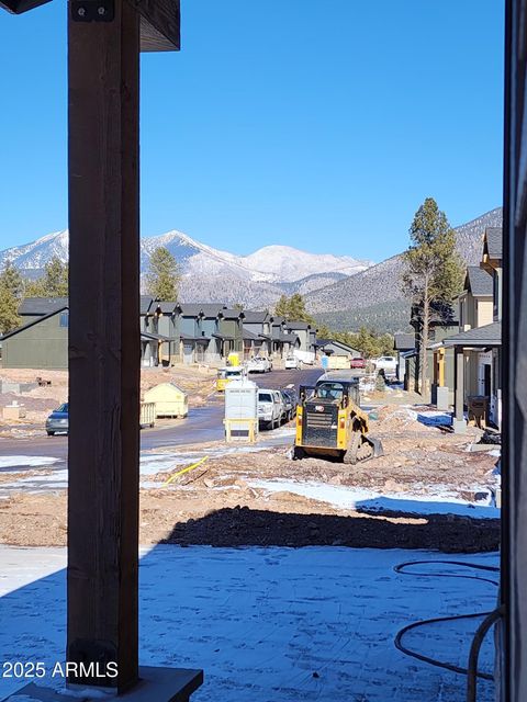 A home in Flagstaff