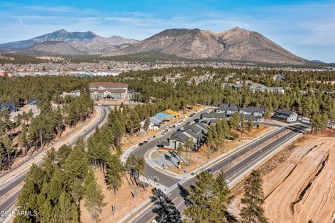 A home in Flagstaff