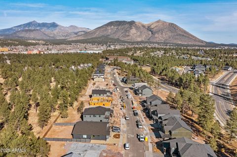 A home in Flagstaff