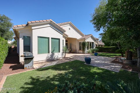 A home in Chandler