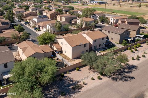 A home in San Tan Valley