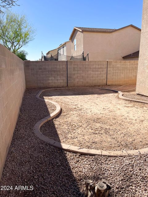 A home in San Tan Valley