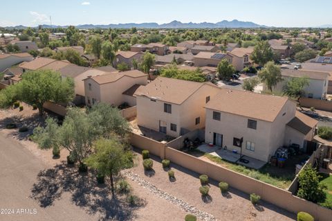 A home in San Tan Valley