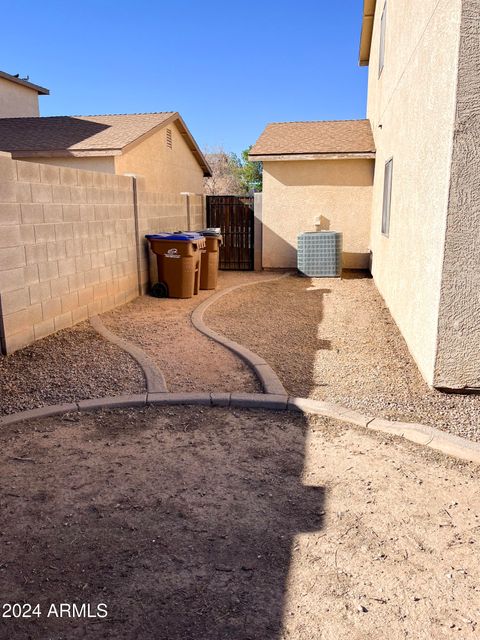 A home in San Tan Valley