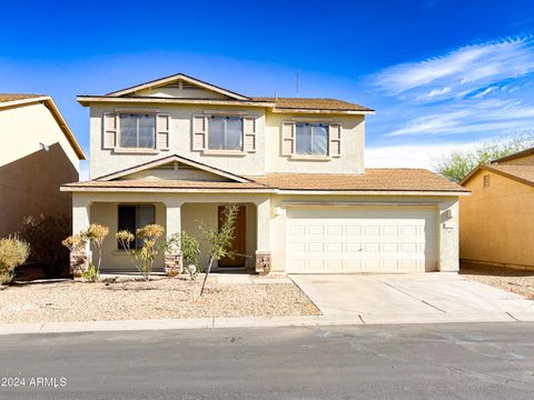 A home in San Tan Valley