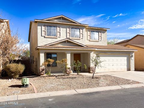 A home in San Tan Valley