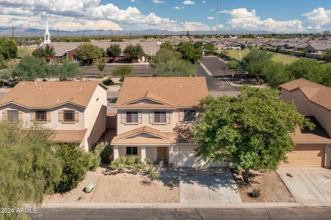 A home in San Tan Valley