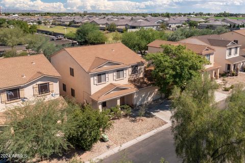 A home in San Tan Valley