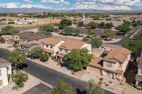 A home in San Tan Valley