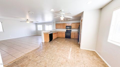 A home in San Tan Valley