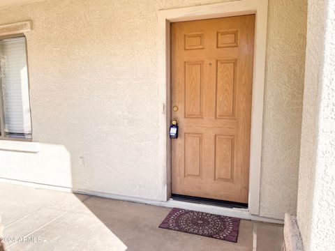 A home in San Tan Valley