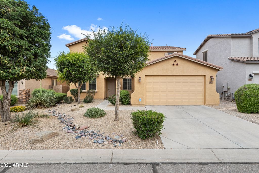 Photo of 407 E Pasture Canyon Drive, San Tan Valley, AZ 85143 (MLS # 7019928)