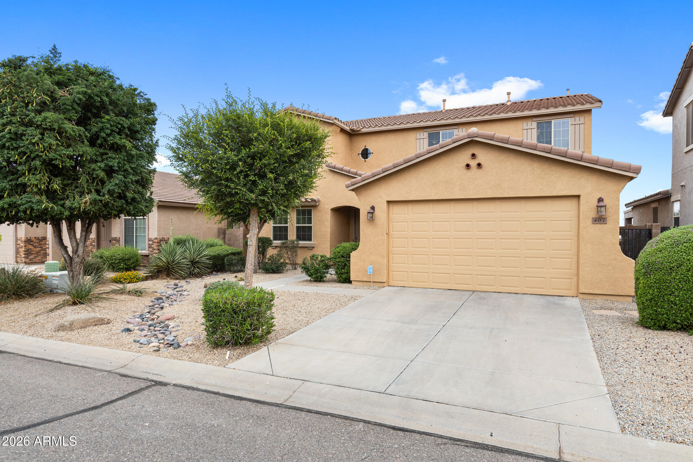 407 E PASTURE CANYON Drive