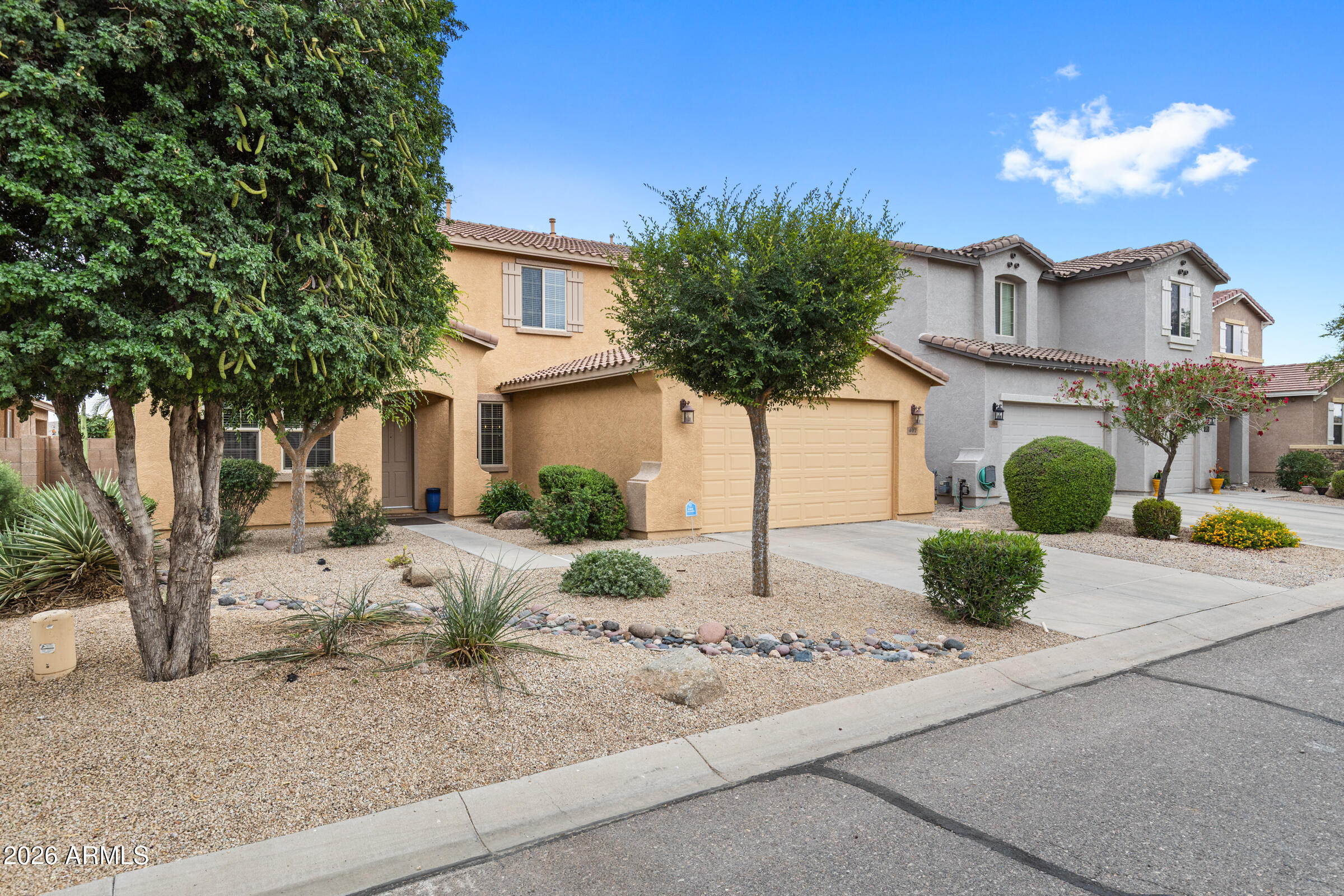407 E PASTURE CANYON Drive
