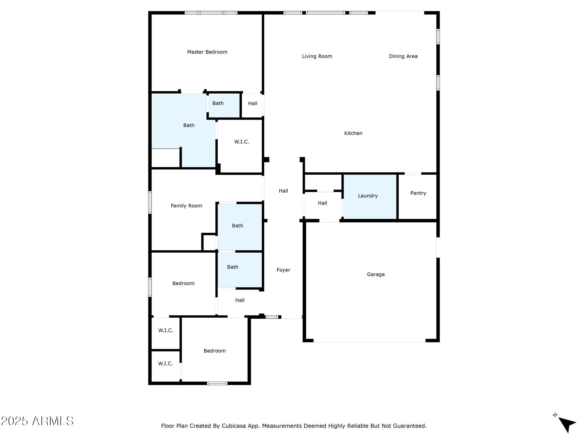 22800 E VIA LAS BRISAS Road