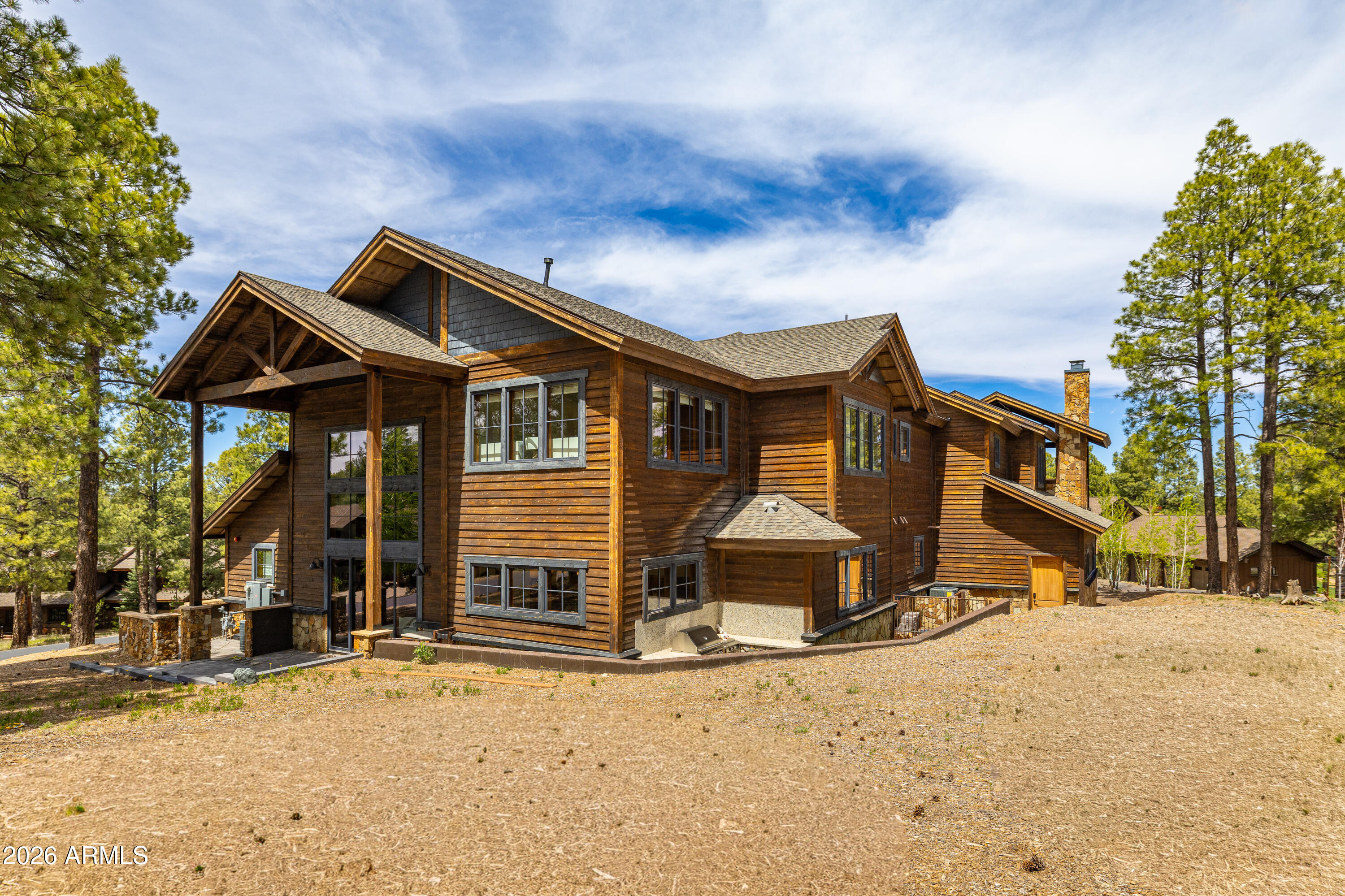 Pine Canyon - Residential